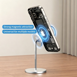 Supporto Magnetico Robusto per iPhone da Scrivania per Ufficio - Product Image 3