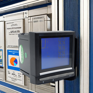 Dispositif intelligent de collecte et de surveillance de l'électricité, <span class=keywords><strong>compteur</strong></span> d'énergie numérique multifonctionnel - Product Image 2