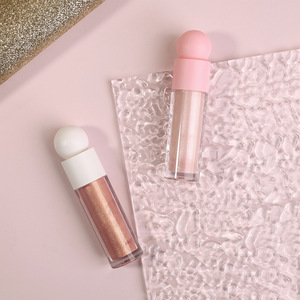 Iluminador Líquido 3D de Contorno Profundo Personalizable MLM, 8 Colores, Vegano, Cruelty Free, Larga Duración, Maquillaje con Brillo - Product Image 2