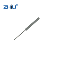 Amortisseur hydraulique ZHILI pour porte de grange, système de fermeture lente pour porte coulissante sur rail