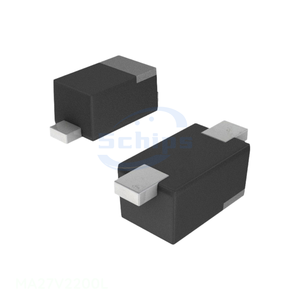 Electronic Chips Component MA27V2200L 2-SMD, Flat Leads Diodes In Stock - Product Image 1