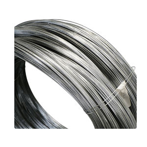 Fil de soudure en acier inoxydable massif pour clôture électrique 201 302 304 316 316L <span class=keywords><strong>316LSI</strong></span> de 0,8 mm, 0,9 mm, 1,2 mm, 1,5 mm - Product Image 1