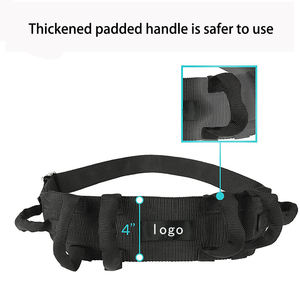 Sabuk Transfer Bantuan Pasien Gait Keselamatan Perawat Medis Terapi Pekerjaan & Fisik dengan Pegangan - Product Image 2