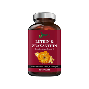 Cápsulas de luteína y zeaxantina más vendidas para el bienestar ocular diario, promueven la función macular y retinal. - Product Image 1
