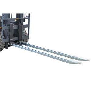 Industrial Attachments Slipper Fork Extensions Heavy Load Handling Solutions - Product Image 1