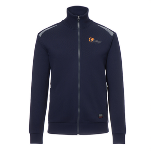 Sudadera Larga con Cierre Regular Ttake, Ropa de Trabajo, Ropa de Seguridad Reflectante - Product Image 2