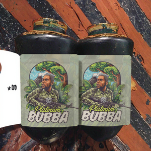 ถุงไมลาร์พลาตินัมบับบ้าแบบย่อยสลายได้ เกรดอาหาร พิมพ์กราเวียร์และสกรีน ขนาด 3.5/7 กรัม พร้อมซิป PE ปิดผนึกได้ - Product Image 3