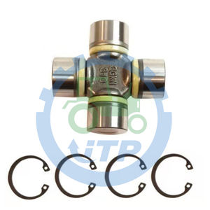 חקלאי אוניברסלי צלב משותף מלחציים עכביש הרכבה הינע u-משותף 40837 D143004 זרוע מקרה מחפרון חלקי - Product Image 2