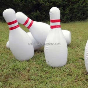 <span class=keywords><strong>Jeu</strong></span> de <span class=keywords><strong>bowling</strong></span> humain gonflable d'extérieur, quilles géantes, équipement, prix usine - Product Image 3