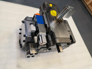 Pompe à pistons axiaux série A4VSO125 A4VSO180 A4VSO250 A4VSO355 A4VSO500 A4VSO250DFE1Z/30R-PZB25U99 à cylindrée variable - Product Image 3