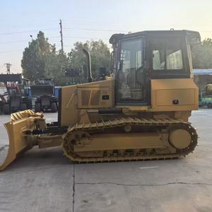 รถดันดินตีนตะขาบ CAT D5 พร้อมระบบไฮดรอลิก ปั๊มแบริ่ง เครื่องยนต์  กำลังดัน 4 เมตร สำหรับงานปรับระดับพื้นที่และก่อสร้างถนน - Product Image 6
