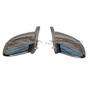 Cubiertas de Repuesto para Espejos Retrovisores Laterales de Fibra de Carbono, Nuevas, Lado Derecho, para Honda Civic EG K6 Spoon 92-95 - Product Image 4