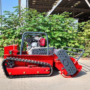 آلة تقطيع شجيرة صناعية من الدرجة الصناعية/من من من من الدرجة من الخارج بدون جهاز تحكم عن بعد مع سكين إسقاط لاسلكي - Product Image 4