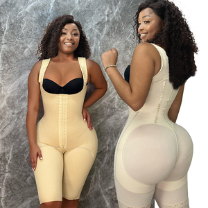 Gaine amincissante pour femme, Corset Faja, Rehausseur de fesses, Moldeadoras <span class=keywords><strong>Para</strong></span> Mujer Stage 2, Shapewear Colombienne - Product Image 6