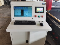 Machine de découpe de verre entièrement automatique avec barre de rupture, ligne de découpe de verre automatique avec contrôle PLC pour usine de verre
