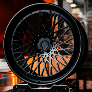 Jantes forgées de 19, 20, 21, 22, 24 pouces pour Dodge Rampage M80 <span class=keywords><strong>Circuit</strong></span> Dart DurangoSRT ChargerSRT Corvette C5 C6 C7 C8 Z06 bmw BENZ - Product Image 4