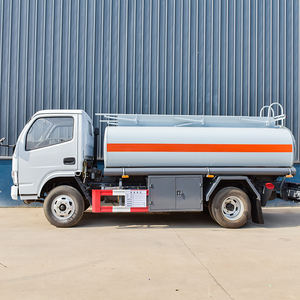 Прямая Продажа с завода, грузовик для доставки топливного бака высокой емкости для эффективной транспортировки нефти - Product Image 4