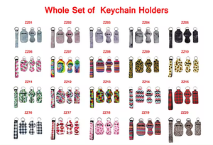 Porte-clés d'autodéfense en néoprène RTS avec sublimation pour femmes et étudiants Porte-clés personnalisé - Product Image 5