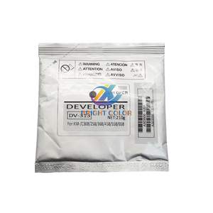 Desarrollador DV313 para Konica Minolta Bizhub C658 C558 C458 C368 C308 C258 C658 Devleloper - Product Image 3