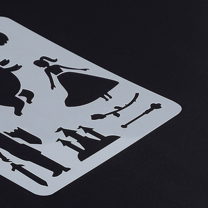 Tùy chỉnh Thiết kế laser cắt sinh thái thân thiện Mylar Chất liệu giấy nến - Product Image 4