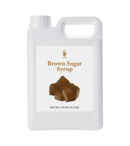 Fabricante estable de jarabe de azúcar de Taiwán, jarabe de aroma tostado de alta calidad para mejorar bebidas - Product Image 1