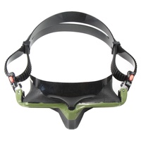 Lunettes de plongée sous-marine en silicone à faible volume de qualité supérieure anti-buée masque de plongée libre