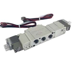 Válvula Solenoide Original-SMC SY5320-5LZD-01 - Product Image 1