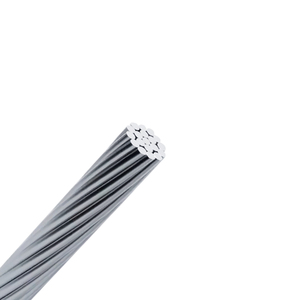 AAC AAAC ACSR Conductor XLPE PE Insulated ABC <b>Cable</b> Single Core <b>Power</b> <b>Cables</b> Tinned Copper Aluminum Wire Stranded Overhead OEM, - Product Image 3