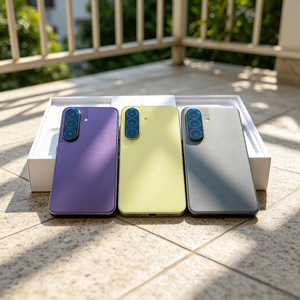 สมาร์ทโฟน A56 16GB+1TB 5G, หน้าจอใหญ่ 7.0 นิ้ว, รองรับซิมคู่, ระบบปฏิบัติการ Android 15, กล้องความละเอียดสูง, แบตเตอรี่ 7000mAh, ชิปประมวลผลแบบ Deca-core, รุ่นปลดล็อคทั่วโลก - Product Image 6