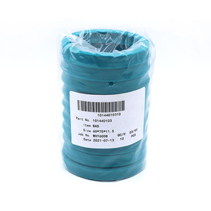 Sello de Aceite de Poliuretano PU BAS UNS UN UHS, Sellos Mecánicos Tipo <span class=keywords><strong>U</strong></span>, Sello para Varilla de Cilindro Hidráulico - Product Image 4