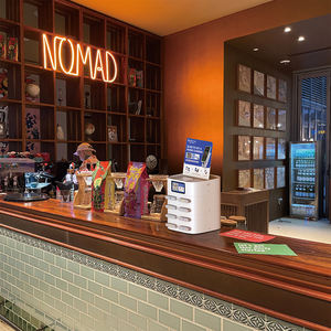 Estación Comercial de Alquiler de Baterías Portátiles para Aeropuertos, Campus Universitarios y Edificios de Oficinas: Solución de Alquiler de Alta Eficiencia - Product Image 6