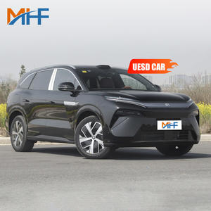BYD Tang L DM-i Dmi PHEV AWD 4x4 Hybride/Électrique 2021-2025 Véhicule d'<span class=keywords><strong>occasion</strong></span> 600km 670km 730km SUV EV <span class=keywords><strong>7</strong></span> <span class=keywords><strong>places</strong></span> - Product Image 3