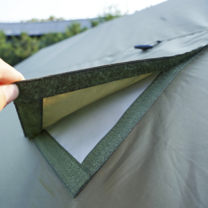 Gran oferta, tienda <span class=keywords><strong>de</strong></span> <span class=keywords><strong>campaña</strong></span> <span class=keywords><strong>de</strong></span> suelo <span class=keywords><strong>de</strong></span> 12 m², tienda <span class=keywords><strong>de</strong></span> <span class=keywords><strong>campaña</strong></span> familiar grande <span class=keywords><strong>inflable</strong></span>, versión AB <span class=keywords><strong>de</strong></span> doble puerta con doble techo corredizo pequeño - Product Image 4