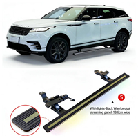 Marchepieds électriques rétractables antidérapants de remplacement pour Range Rover Velar L560 2023-2026