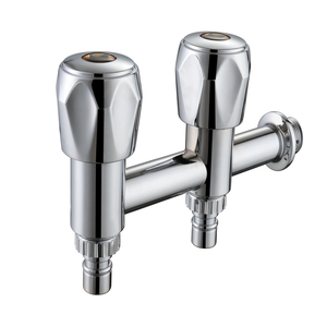 Hot Bán Nhựa Nước Bibcock Vòi Tap Đôi Bibcock Vòi Nước - Product Image 5