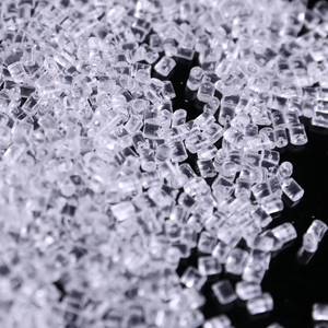 Resina Polistirene Vergine Trasparente GPPS per Estrusione, Grado Alimentare, Alta Resistenza al Fusione, in Pellet per Stampaggio a Iniezione di Vassoi per Uova - Product Image 2