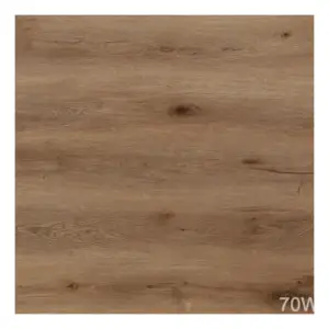 No-Formaldehyde Eco Friendly Virgin Material Deep Embossed 4mm Click Interior Lock SPC Vinyl Flooring