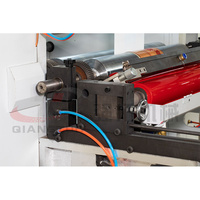 Machine d'impression flexographique à grande vitesse de type QTL pour sacs en plastique à deux couleurs HDPE LDPE PE PP OPP BOPP