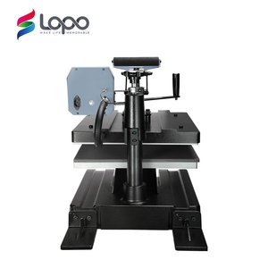 New Arrival! Galaxy Press Swing Light GS-303 16*20 Inch Heat Press Machine