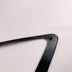 Para Lexus RX330 RX350 RX400h 2004-2009, embellecedor de ventana trasera lateral izquierda/derecha para conductor y pasajero, accesorios de repuesto - Product Image 4