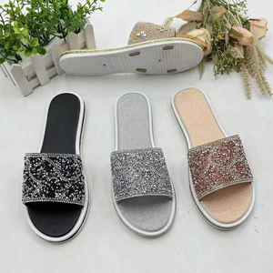 Лидер продаж, модный свитер для подростков, оптовая продажа, женские резиновые сандалии - Product Image 1