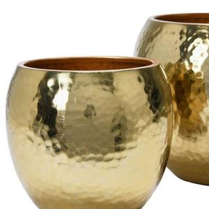 Jardinière de sol double ton classique finie Jardinière décorative de jardin pour balcon Jardinière décorative en métal pour fleurs - Product Image 3