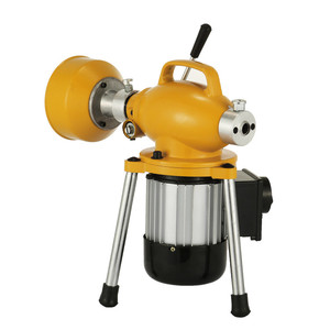 Très populaire en Europe 400W Machine de nettoyage de tarière de vidange bon marché Nettoyeur de vidange sectionnel - Product Image 4