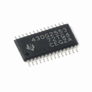 MSP430G2553IPW20R TSSOP-28 ไมโครคอนโทรลเลอร์ 16 บิต - สัญญาณผสม MCU - Product Image 1