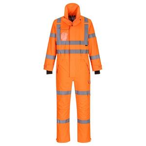 PORTWEST-Combinaison orange extrême S593ORRXXXL-EAN 5036108350513 HI-VIS WORKWEAR - Product Image 1