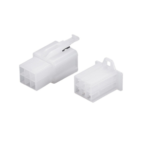 6 Pin 2.8mm Wire Harness Motorcycle Sensor Connector Automotive <b>Cable</b> <b>Socket</b> DJ7061A-2.8-11/21 6030-6991 6040-6111 - Product Image 3