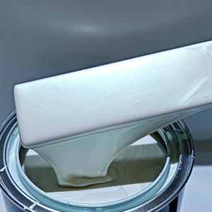 BS431 Xira. Base de <span class=keywords><strong>peinture</strong></span> <span class=keywords><strong>acrylique</strong></span> monocomposant Llic Silver White Pearl, matière première chinoise, revêtement en spray cristallin - Product Image 3