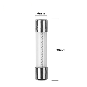 Предохранитель для стеклянной трубки 5x20 мм 0,<span class=keywords><strong>5a</strong></span> 1A 2A 3A 4A <span class=keywords><strong>5A</strong></span> 6A 8A 10A 12A 15A <span class=keywords><strong>250V</strong></span> предохранители для быстрого выдувания - Product Image 2