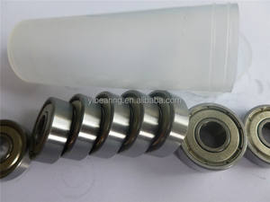 Roulements à billes à gorge profonde TOP Factory 6210 209 208 <span class=keywords><strong>6203lu</strong></span> 6205 6805 B15-69T12DDWNCXCM 2RS ZZ 15*35*13mm pour la construction de machines - Product Image 3