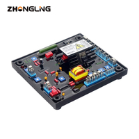 Régulateur de tension automatique (AVR) MX341A en plastique de haute qualité pour moteur diesel Zhongling et alternateur diesel